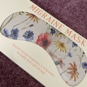 Migraine Mask Reusable hot/cold therapy